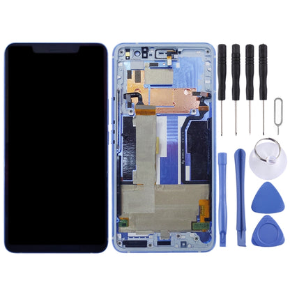 Original LCD Screen for Xiaomi Mi 8 SE with Digitizer Full Assembly(Blue) - LCD Screen by PMC Jewellery | Online Shopping South Africa | PMC Jewellery