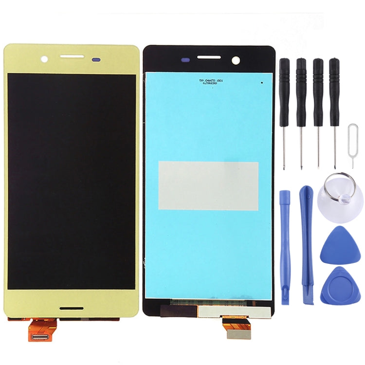 OEM LCD Screen for Sony Xperia X Performance with Digitizer Full Assembly(Green) - LCD Screen by PMC TechLife | Online Shopping South Africa | PMC TechLife