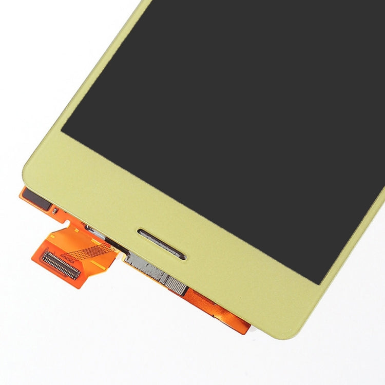 OEM LCD Screen for Sony Xperia X Performance with Digitizer Full Assembly(Green) - LCD Screen by PMC TechLife | Online Shopping South Africa | PMC TechLife