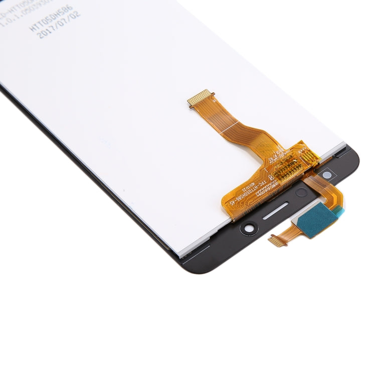 TFT LCD Screen for Meizu Meilan A5 / M5c with Digitizer Full Assembly(White) - LCD Screen by PMC Jewellery | Online Shopping South Africa | PMC Jewellery
