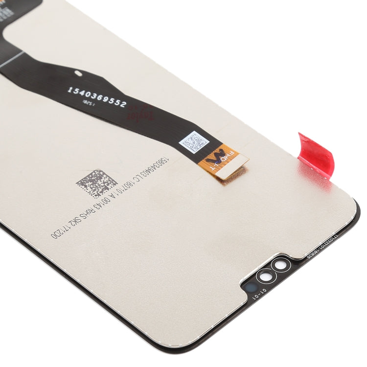 OEM LCD Screen for Huawei Honor 8X with Digitizer Full Assembly (Black) - free shipping - PMC TechLife - Order now!