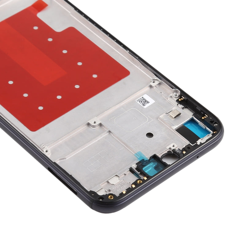 Front Housing LCD Frame Bezel for Huawei P20 Lite / Nova 3e(Black) - Full Housing Cover by PMC TechLife | Online Shopping South Africa | PMC TechLife