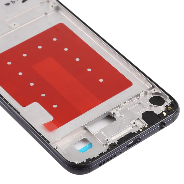 Front Housing LCD Frame Bezel for Huawei P20 Lite / Nova 3e(Black) - Full Housing Cover by PMC TechLife | Online Shopping South Africa | PMC TechLife