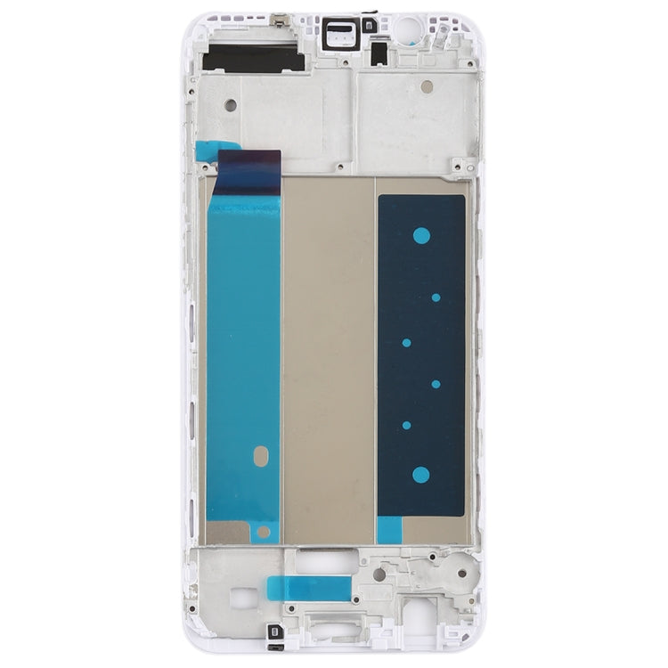 Front Housing LCD Frame Bezel for Huawei Honor View 10 / V10(White) - Full Housing Cover by PMC TechLife | Online Shopping South Africa | PMC TechLife