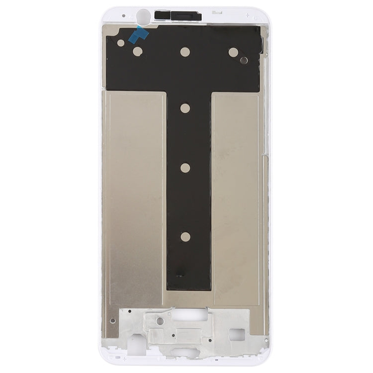 Front Housing LCD Frame Bezel for Huawei Honor View 10 / V10(White) - Full Housing Cover by PMC TechLife | Online Shopping South Africa | PMC TechLife