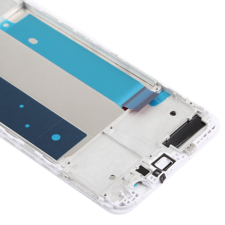 Front Housing LCD Frame Bezel for Huawei Honor View 10 / V10(White) - Full Housing Cover by PMC TechLife | Online Shopping South Africa | PMC TechLife