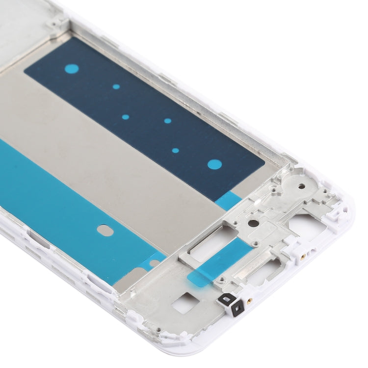 Front Housing LCD Frame Bezel for Huawei Honor View 10 / V10(White) - Full Housing Cover by PMC TechLife | Online Shopping South Africa | PMC TechLife