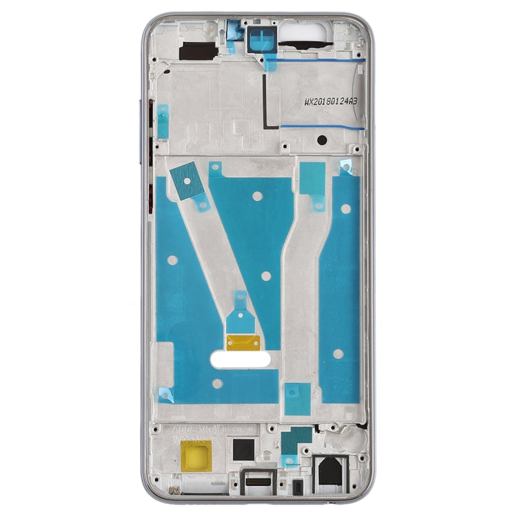 Front Housing LCD Frame Bezel for Huawei Honor 9 Lite(Grey) - Full Housing Cover by PMC TechLife | Online Shopping South Africa | PMC TechLife