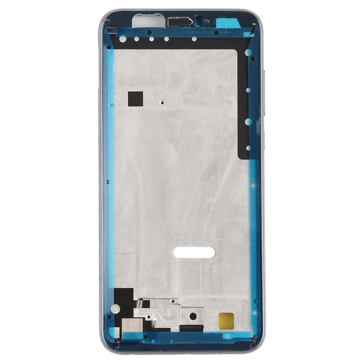 Front Housing LCD Frame Bezel for Huawei Honor 9 Lite(Grey) - Full Housing Cover by PMC TechLife | Online Shopping South Africa | PMC TechLife