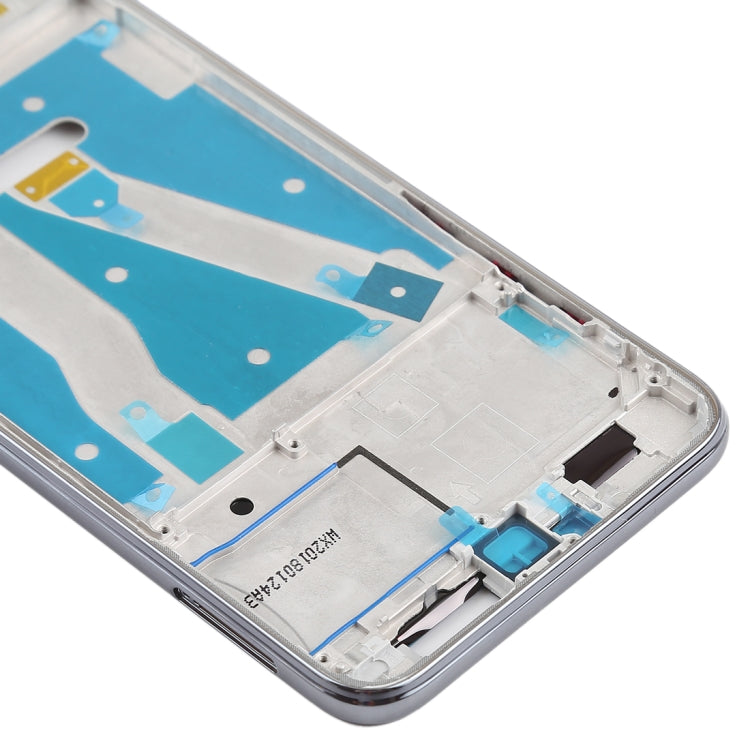 Front Housing LCD Frame Bezel for Huawei Honor 9 Lite(Grey) - Full Housing Cover by PMC TechLife | Online Shopping South Africa | PMC TechLife