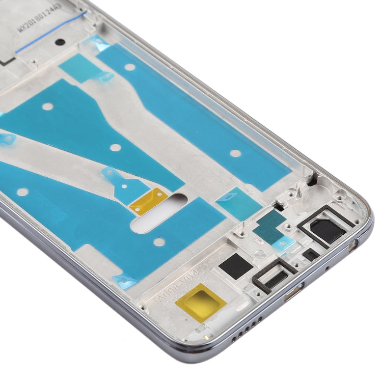 Front Housing LCD Frame Bezel for Huawei Honor 9 Lite(Grey) - Full Housing Cover by PMC TechLife | Online Shopping South Africa | PMC TechLife