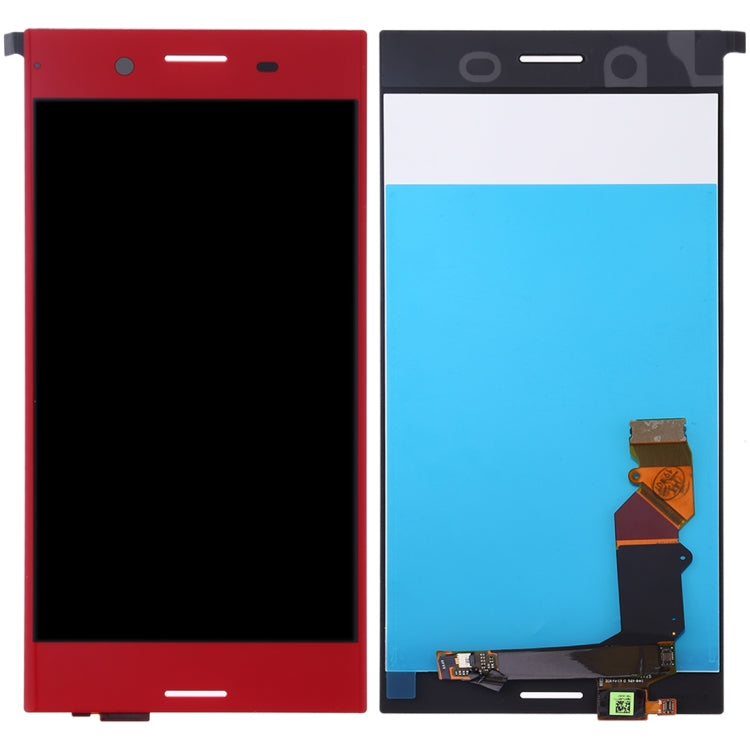 OEM LCD Screen for Sony Xperia XZ Premium with Digitizer Full Assembly(Red) - free shipping - PMC TechLife - Order now!