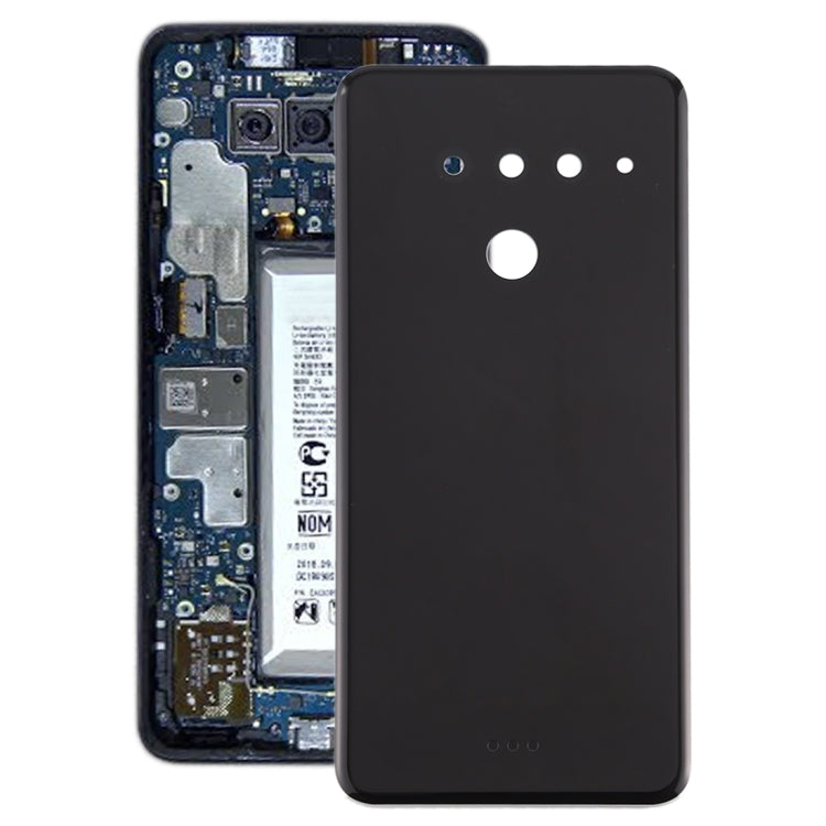 Battery Back Cover for LG V50 ThinQ 5G (EU Version/HK Version) - free shipping - PMC TechLife - Order now!