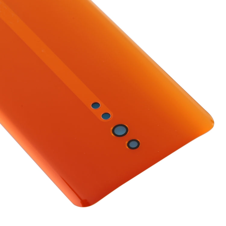 For OPPO Reno Z Back Cover - Back Cover by PMC TechLife | Online Shopping South Africa | PMC TechLife