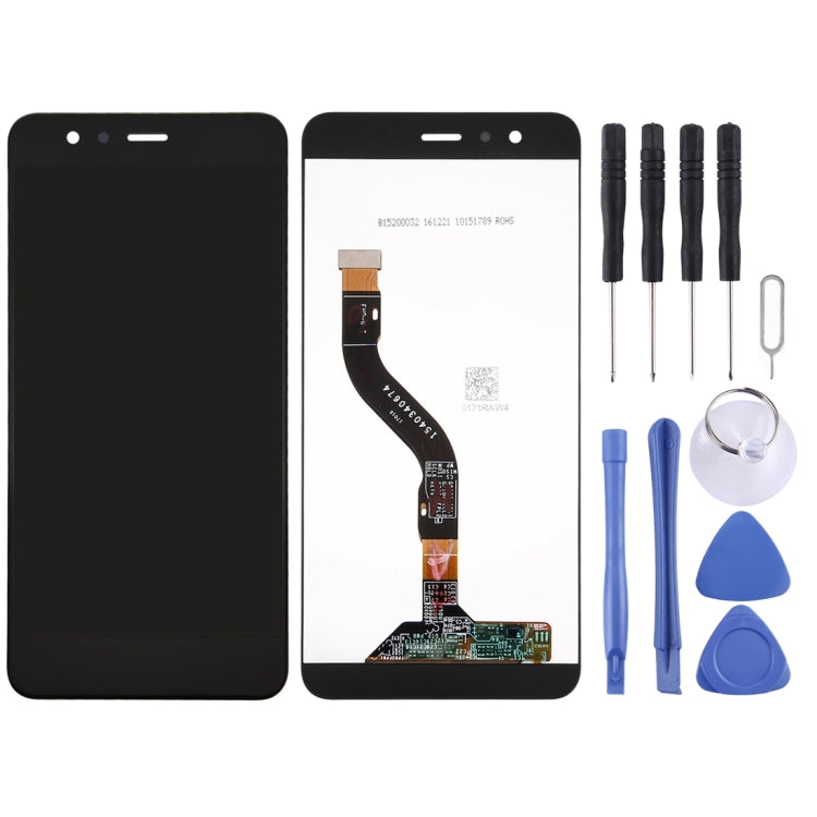 OEM LCD Screen for Huawei P10 Lite / Nova Lite with Digitizer Full Assembly (Black) - free shipping - PMC TechLife - Order now!