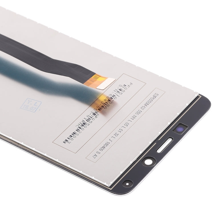 TFT LCD Screen for Xiaomi Redmi 6 / 6A with Digitizer Full Assembly(Black) - free shipping - PMC TechLife - Order now!
