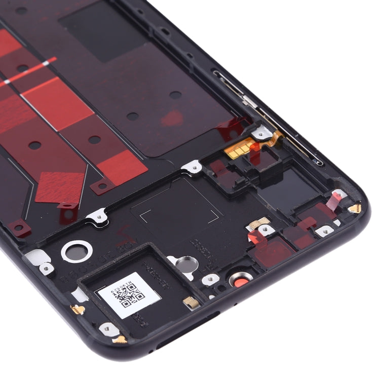 Original Middle Frame Bezel Plate for Huawei Nova 5 Pro /  Nova 5(Black) - Full Housing Cover by PMC TechLife | Online Shopping South Africa | PMC TechLife