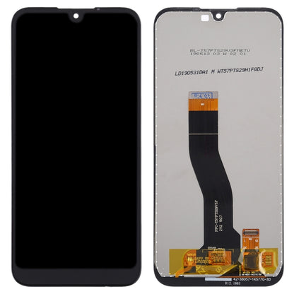 TFT LCD Screen for Nokia 4.2 with Digitizer Full Assembly (Black) - LCD Screen by PMC Jewellery | Online Shopping South Africa | PMC Jewellery