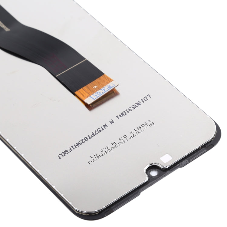 TFT LCD Screen for Nokia 4.2 with Digitizer Full Assembly (Black) - free shipping - PMC TechLife - Order now!
