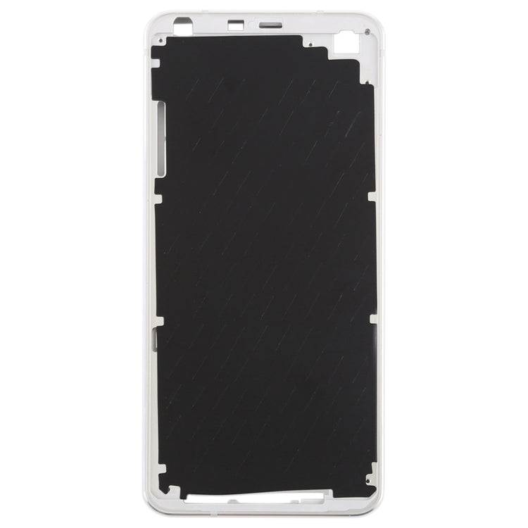 Front Housing LCD Frame Bezel Plate for LG G6 / H870 / H970DS / H872 / LS993 / VS998 / US997 (Silver) - For LG by PMC TechLife | Online Shopping South Africa | PMC TechLife