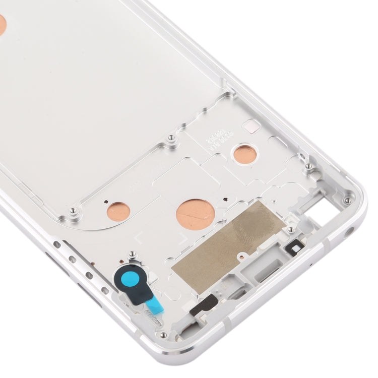 Front Housing LCD Frame Bezel Plate for LG G6 / H870 / H970DS / H872 / LS993 / VS998 / US997 (Silver) - For LG by PMC TechLife | Online Shopping South Africa | PMC TechLife