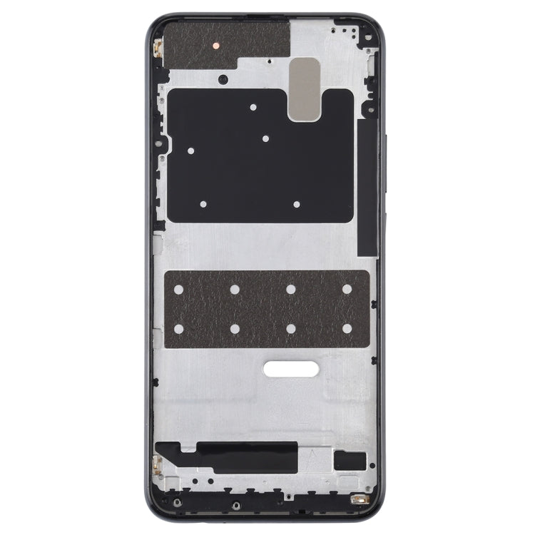 Middle Frame Bezel Plate for Huawei Y9 Prime (2019) / P Smart Z(Black) - Full Housing Cover by PMC Jewellery | Online Shopping South Africa | PMC Jewellery