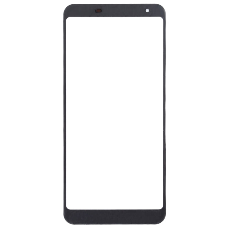 Front Screen Outer Glass Lens for Google Pixel 3a(Black) - free shipping - PMC TechLife - Order now!