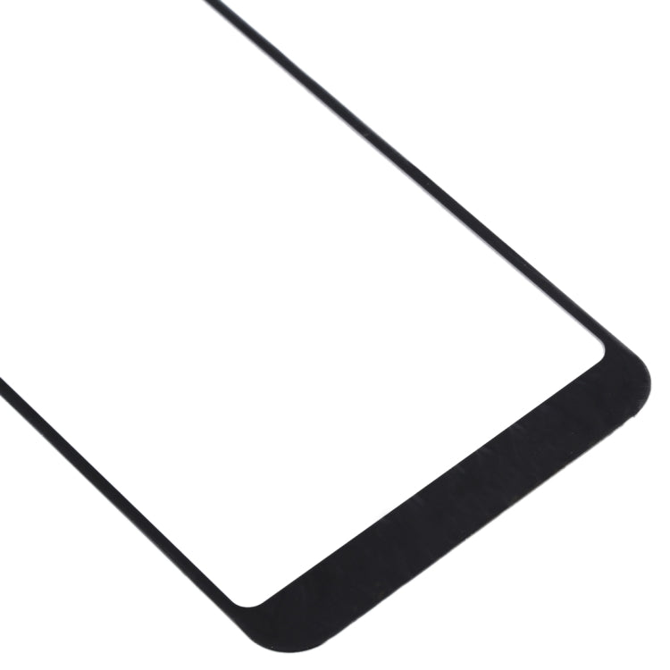 Front Screen Outer Glass Lens for Google Pixel 3a(Black) - free shipping - PMC TechLife - Order now!