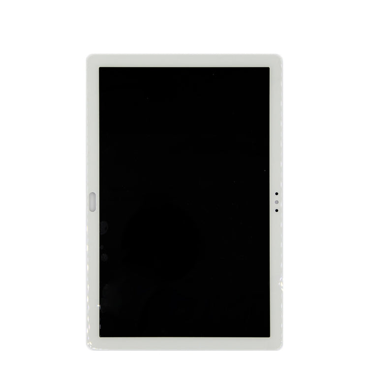 OEM LCD Screen for Huawei MediaPad M5 Lite 10 BAH2-W19 BAH2-L09 with Digitizer Full Assembly(White) - LCD Screen by PMC Jewellery | Online Shopping South Africa | PMC Jewellery