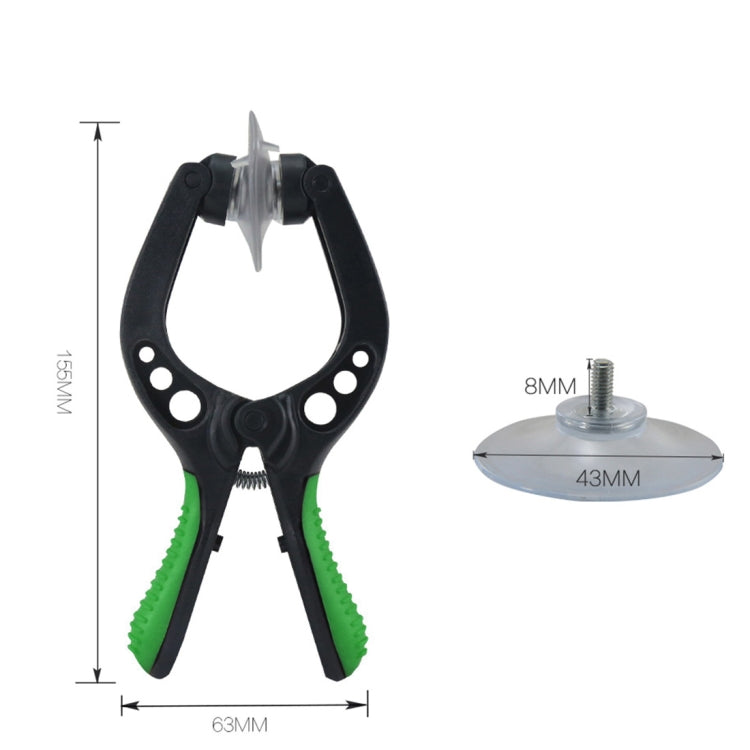 8 in 1 BEST BST-609 Cell Phone Repair Tool Kit Opening Tools - Tool Kits by BEST | Online Shopping South Africa | PMC TechLife | Buy Now Pay Later Mobicred