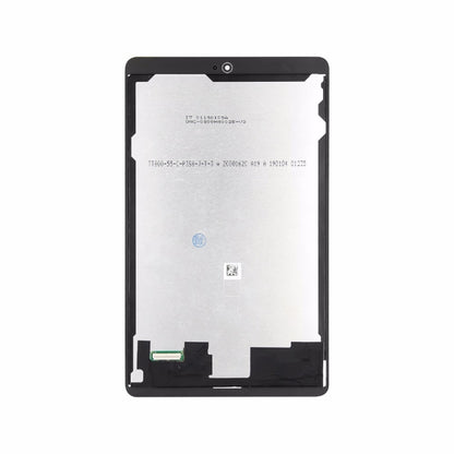 OEM LCD Screen for Huawei MediaPad M5 Lite 8 JDN2-W09 with Digitizer Full Assembly(Black) - LCD Screen by PMC Jewellery | Online Shopping South Africa | PMC Jewellery