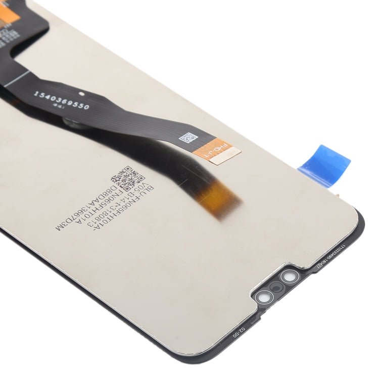 OEM LCD Screen for Huawei Enjoy 9 Plus / Y9 (2019) with Digitizer Full Assembly(Black) - free shipping - PMC TechLife - Order now!