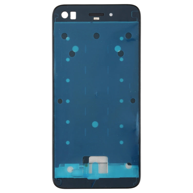 For Huawei Enjoy 7 / P9 Lite Mini / Y6 Pro (2017) Front Housing LCD Frame Bezel Plate(Black) - Full Housing Cover by PMC TechLife | Online Shopping South Africa | PMC TechLife