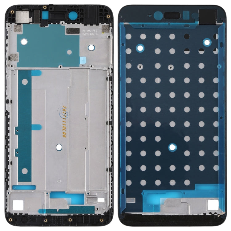 Front Housing LCD Frame Bezel for Xiaomi Redmi Note 5A / Y1 Lite - Frame Bezel Plate by PMC TechLife | Online Shopping South Africa | PMC TechLife