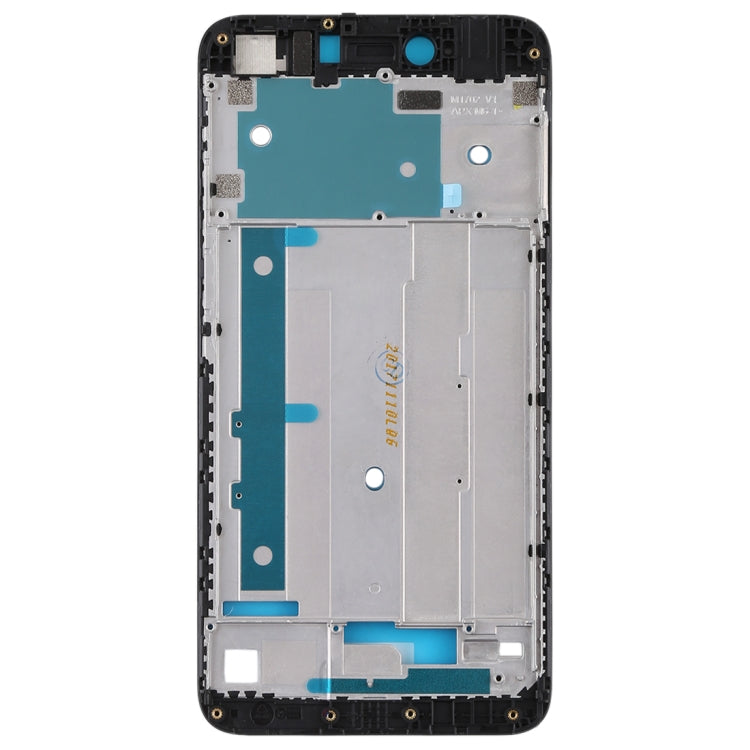 Front Housing LCD Frame Bezel for Xiaomi Redmi Note 5A / Y1 Lite - Frame Bezel Plate by PMC TechLife | Online Shopping South Africa | PMC TechLife