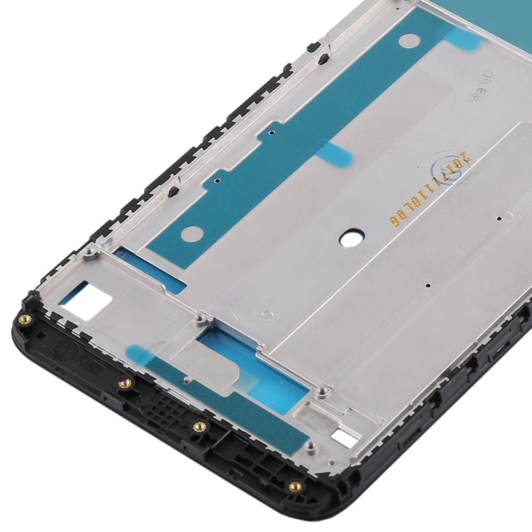 Front Housing LCD Frame Bezel for Xiaomi Redmi Note 5A / Y1 Lite - Frame Bezel Plate by PMC TechLife | Online Shopping South Africa | PMC TechLife