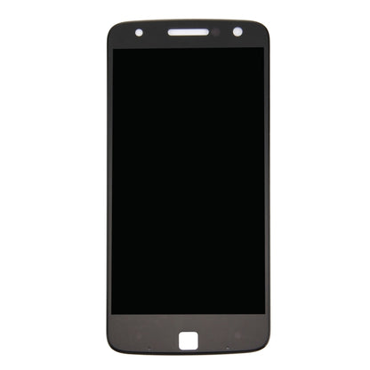 LCD Screen for Motorola Moto Z with Digitizer Full Assembly (Black) - LCD Screen by PMC Jewellery | Online Shopping South Africa | PMC Jewellery