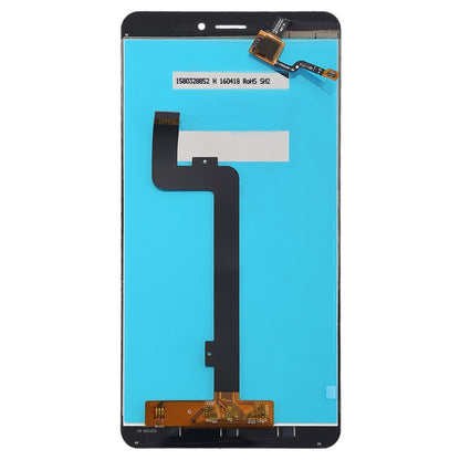 TFT LCD Screen for Xiaomi Mi Max 2 with Digitizer Full Assembly(Black) - LCD Screen by PMC Jewellery | Online Shopping South Africa | PMC Jewellery