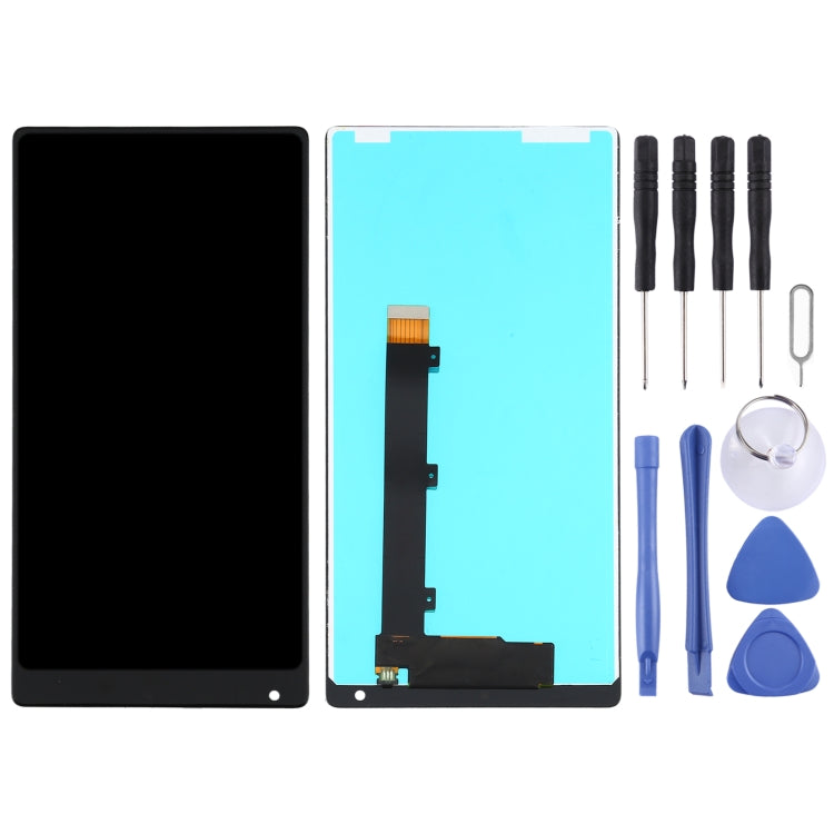 TFT LCD Screen for Xiaomi Mi Mix with Digitizer Full Assembly(Black) - LCD Screen by PMC Jewellery | Online Shopping South Africa | PMC Jewellery
