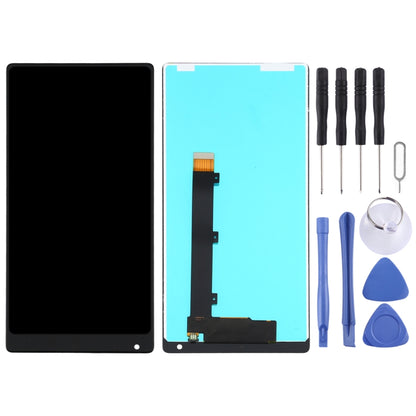 TFT LCD Screen for Xiaomi Mi Mix with Digitizer Full Assembly(Black) - LCD Screen by PMC Jewellery | Online Shopping South Africa | PMC Jewellery