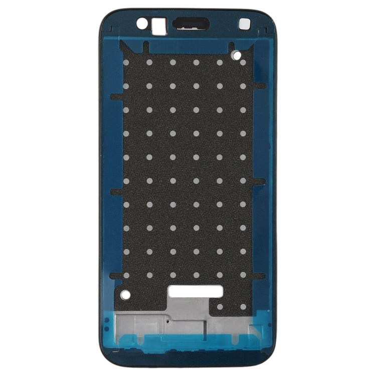 Front Housing LCD Frame Bezel Plate for Huawei G7 Plus(Black) - free shipping - PMC TechLife - Order now!