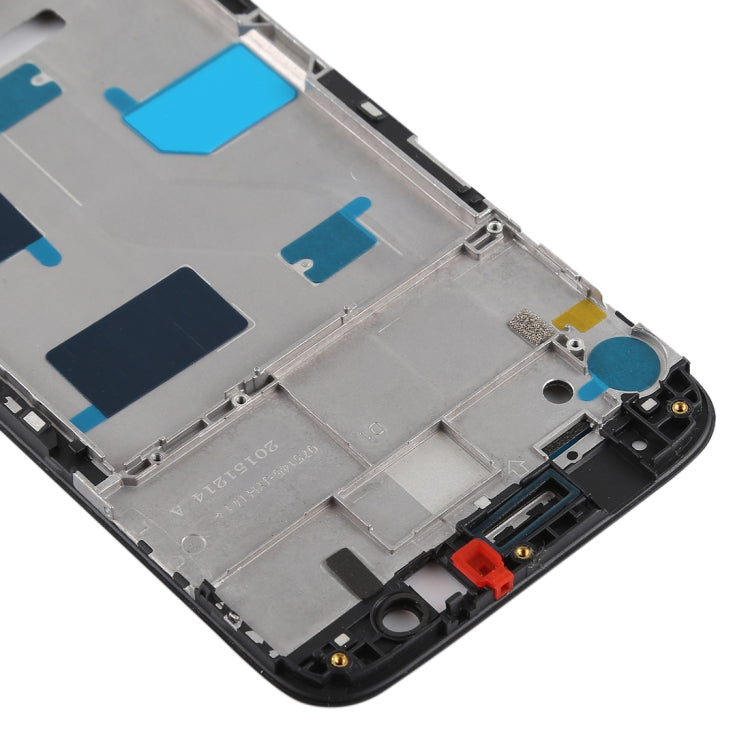 Front Housing LCD Frame Bezel Plate for Huawei G7 Plus(Black) - free shipping - PMC TechLife - Order now!
