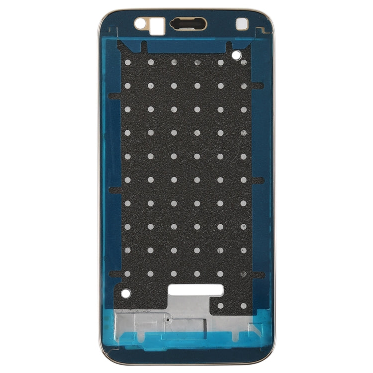 Front Housing LCD Frame Bezel Plate for Huawei G7 Plus(Gold) - Full Housing Cover by PMC TechLife | Online Shopping South Africa | PMC TechLife