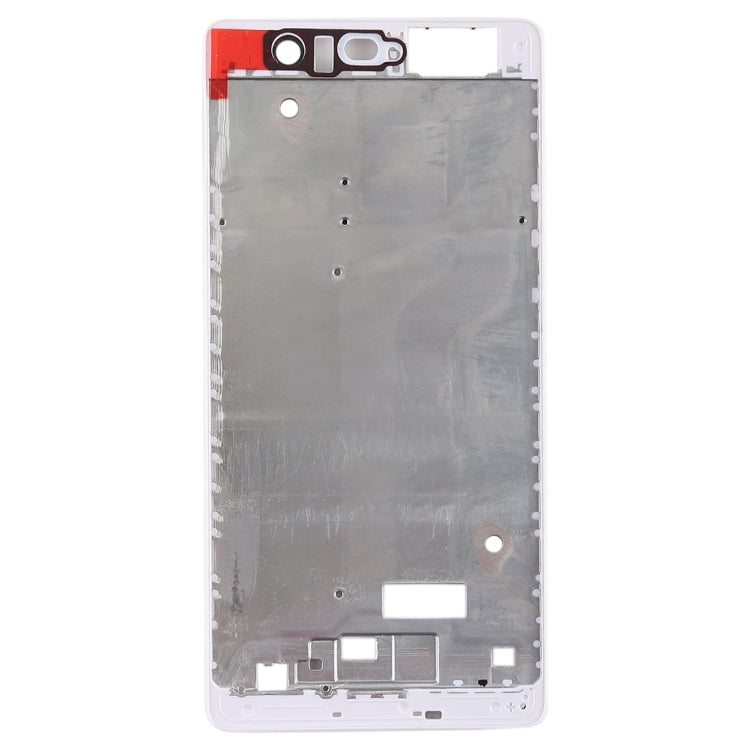 Front Housing LCD Frame Bezel Plate for Huawei P9(White) - Full Housing Cover by PMC TechLife | Online Shopping South Africa | PMC TechLife