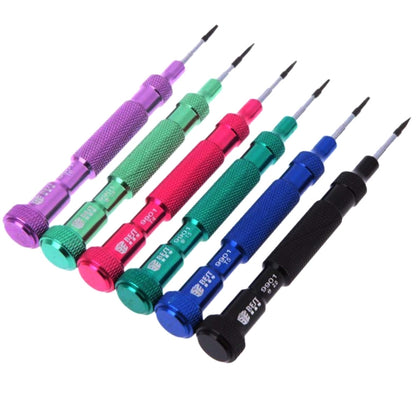 6 in 1 Precision Screwdriver Set Magnetic Electronic Screwdrivers Set for Mobile Phone Notebook Laptop Tablet - Screwdriver Set by BEST | Online Shopping South Africa | PMC Jewellery