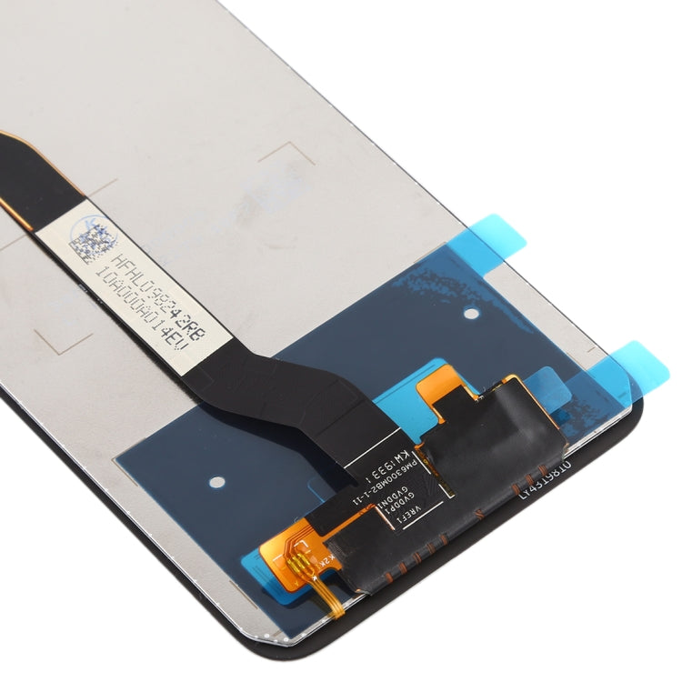 TFT LCD Screen for Xiaomi Redmi Note 8 with Digitizer Full Assembly(Black) - free shipping - PMC TechLife - Order now!