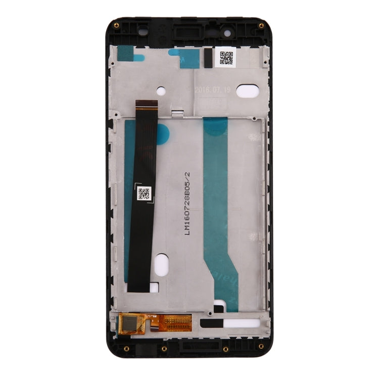 OEM LCD Screen for Asus ZenFone 3 Max / ZC520TL / X008D Digitizer Full Assembly with Frame���Black) - free shipping - PMC TechLife - Order now!