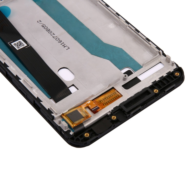 OEM LCD Screen for Asus ZenFone 3 Max / ZC520TL / X008D Digitizer Full Assembly with Frame���Black) - free shipping - PMC TechLife - Order now!