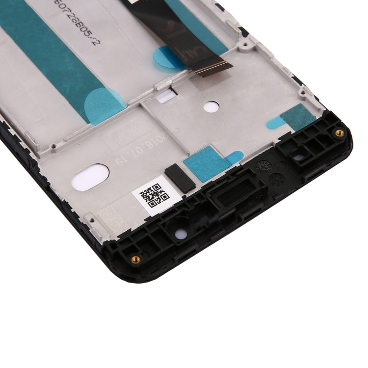 OEM LCD Screen for Asus ZenFone 3 Max / ZC520TL / X008D Digitizer Full Assembly with Frame���Black) - free shipping - PMC TechLife - Order now!