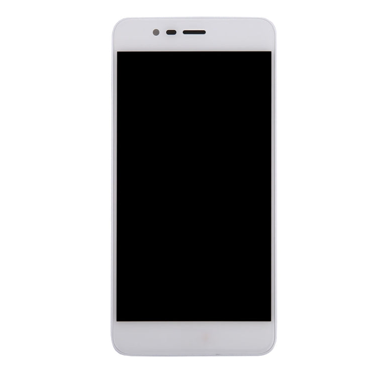 OEM LCD Screen for Asus ZenFone 3 Max / ZC520TL / X008D Digitizer Full Assembly with Frame���White) - free shipping - PMC TechLife - Order now!